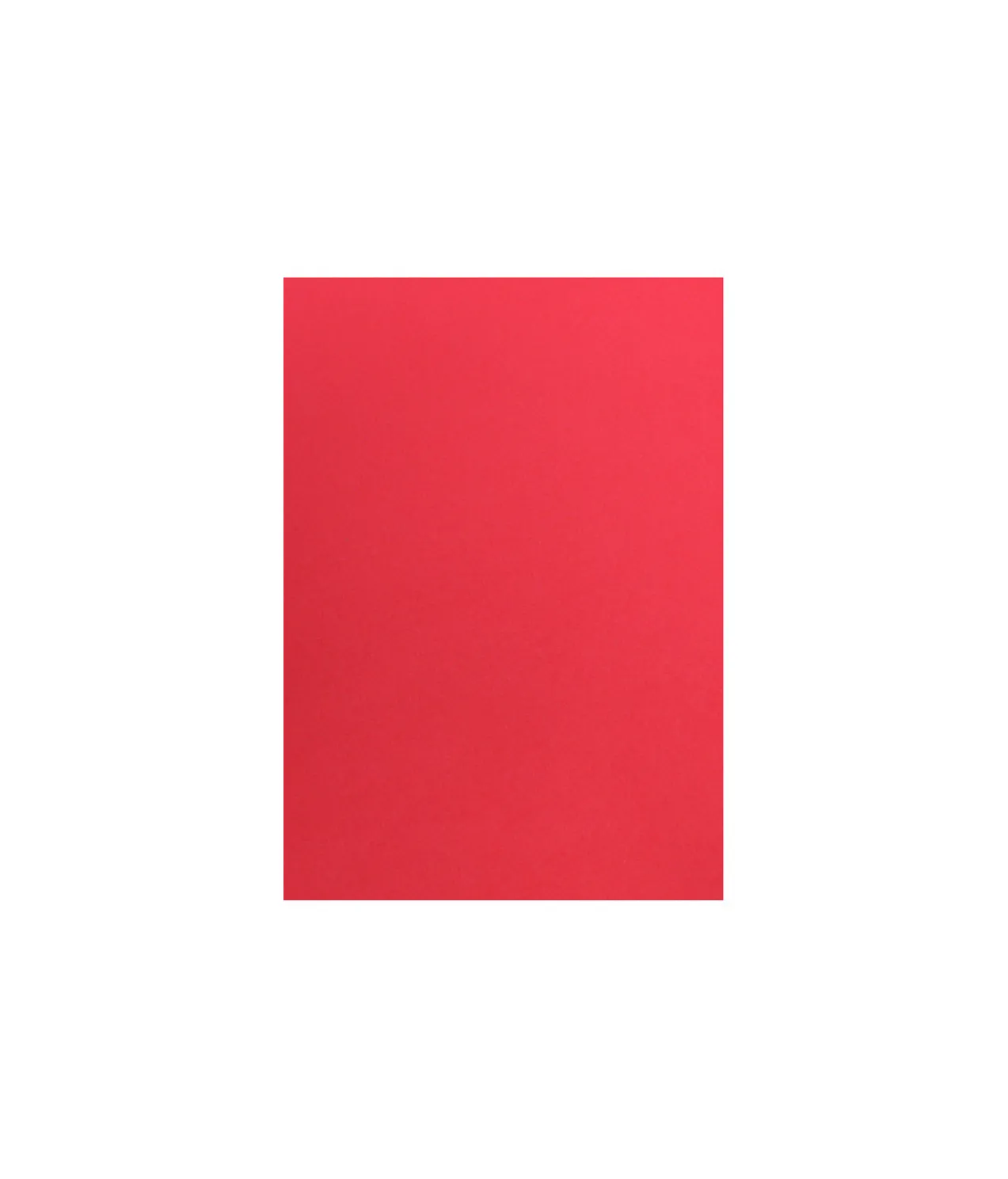 Red A4 EVA Foam Sheets 10pk