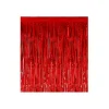 Red Backdrop 2×1.8m