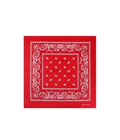 Red Bandana