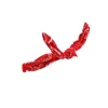 Red Bandana Headband