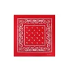 Red Bandanas 54x54cm 3pc