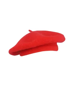 Red Beret Hat