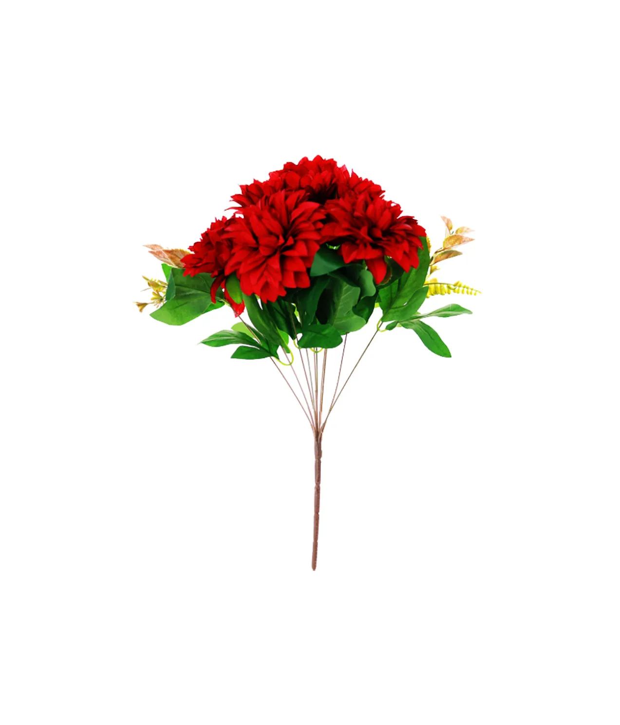 Red Dahlia Bush 48cm
