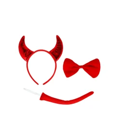 Red Devil Accessory Set