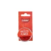 Red Edible Glitter Flakes 2g