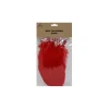 Red Feathers 20pc