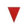 Red Flag Bunting 10m
