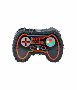 Red Game Controller Pinata