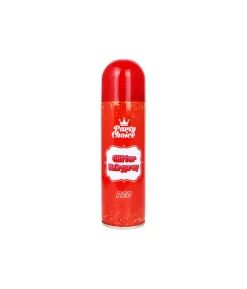 Red Glitter Hair Spray 200ml
