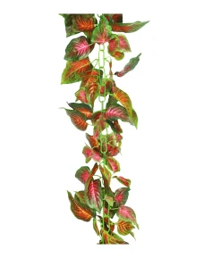 Red Green Garland 260cm
