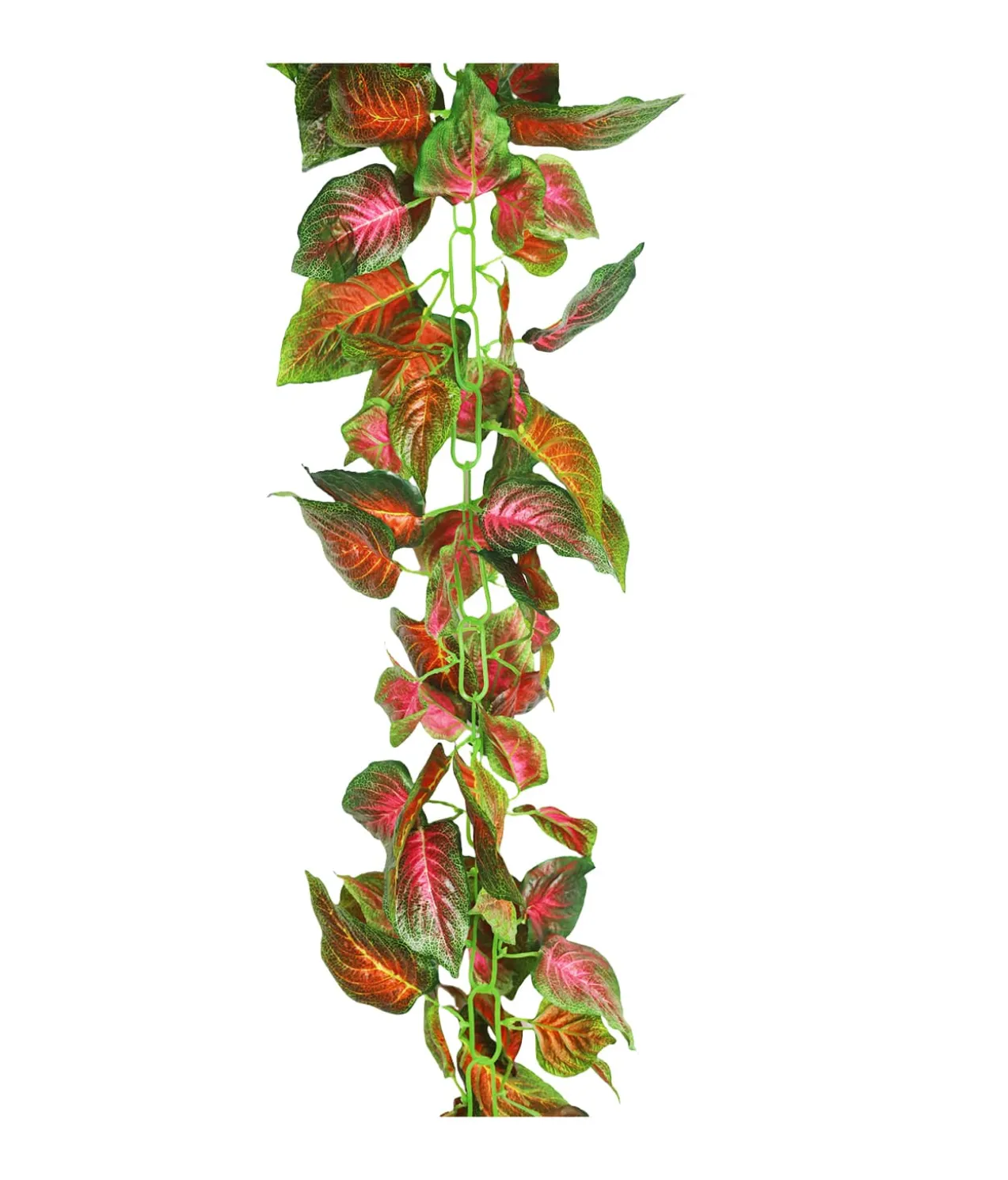 Red Green Garland 260cm