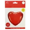 Red Heart Foil Balloon 24in