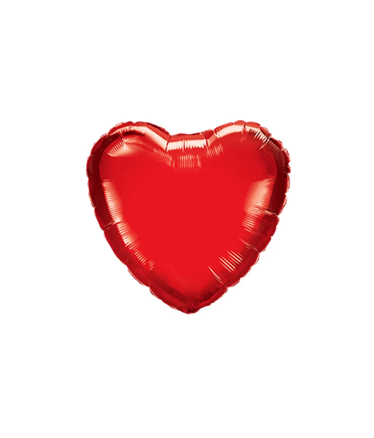 Red Heart Foil Balloon 24in