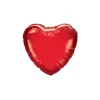 Red Heart Foil Balloon 18in