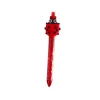 Red Ladybug Maze Ballpoint Pen 16cm