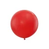 Red Latex Balloon 36inch 1pc