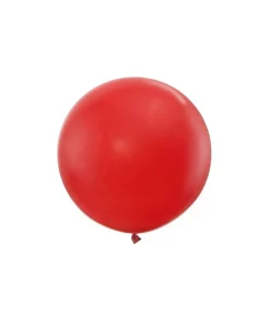 Red Latex Balloon 36inch 1pc