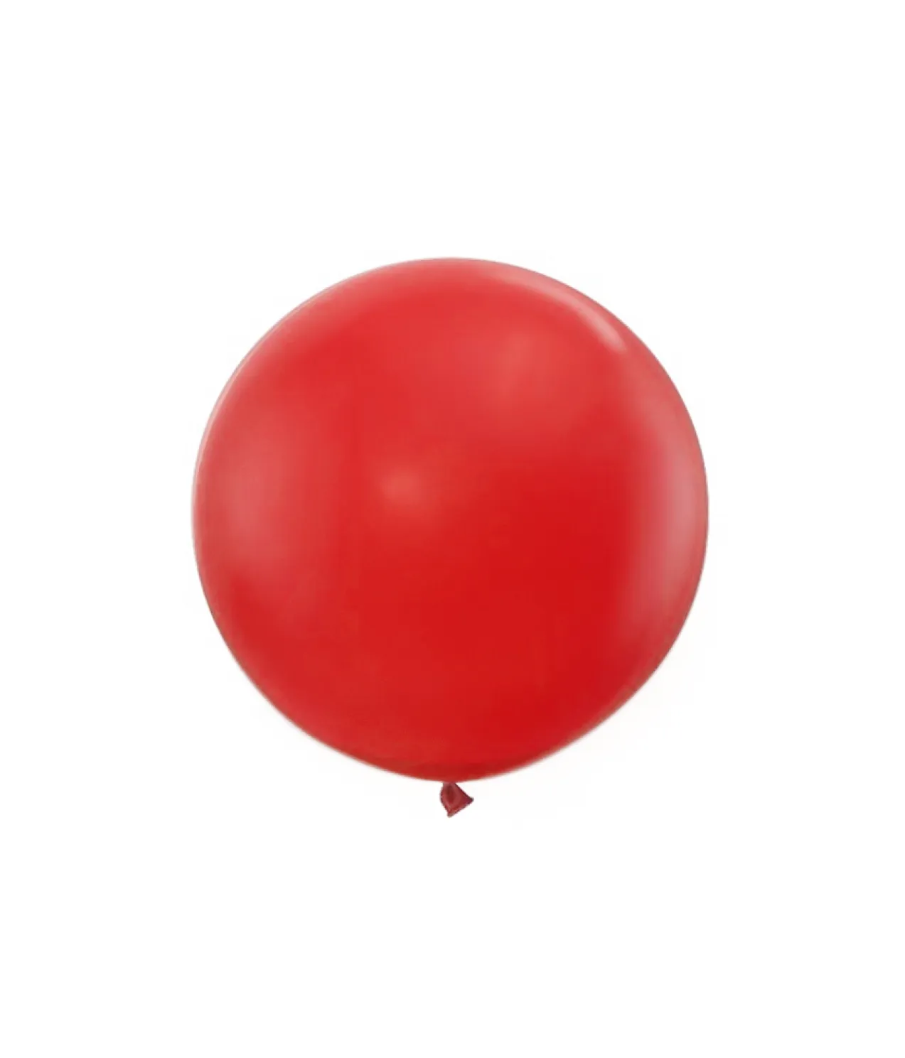 Red Latex Balloon 36inch 1pc