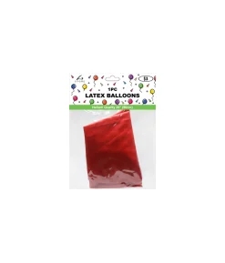 Red Latex Balloon 36inch 1pc