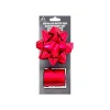 Red Matte Gift Bow & Ribbon Set