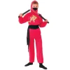 Red Ninja Child