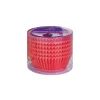 Red Paper Cupcakes Cups 150pc 11cm