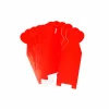 Red Paper Treat Box 6pc (Top Seal)