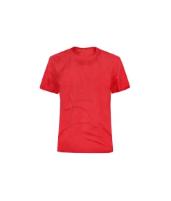Red Plain T-Shirt