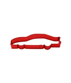 Red Race Car 12.75cm