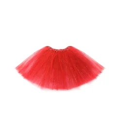 Red Sequin Adult Tutu 40cm