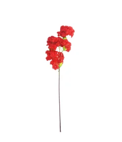 Red Single Cherry Blossom 96cm
