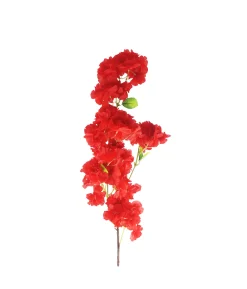 Red Single Cherry Blossom 96cm