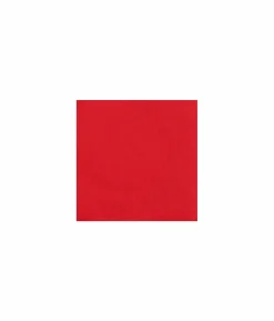 Red Small Napkins 50pk