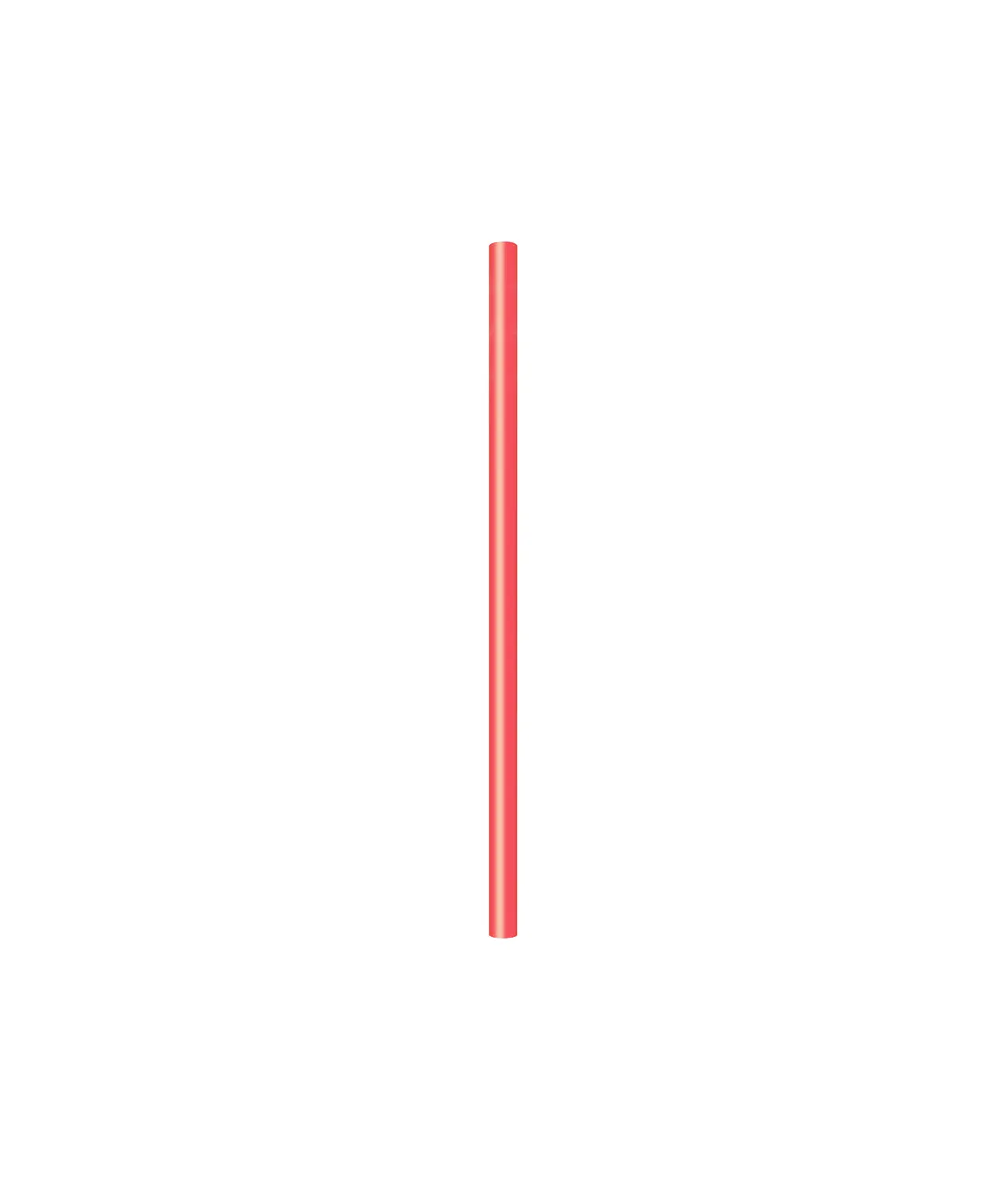 Red Solid Colour Wrapping Paper 5m