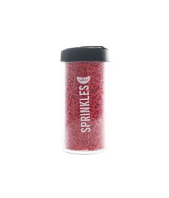 Red Sprinkle Hail 60g
