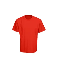 Red T-Shirt For Adult Size M