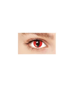Red Vampire Contact Lens