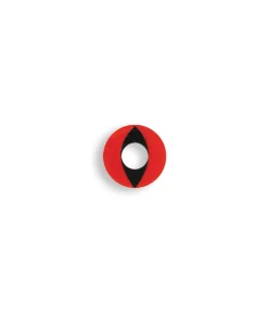 Red Vampire Contact Lens
