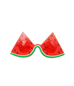 Red Watermelon Party Glasses