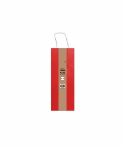 Red Wine Paper Bags 2pc