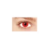 Red Zombie Contact Lens