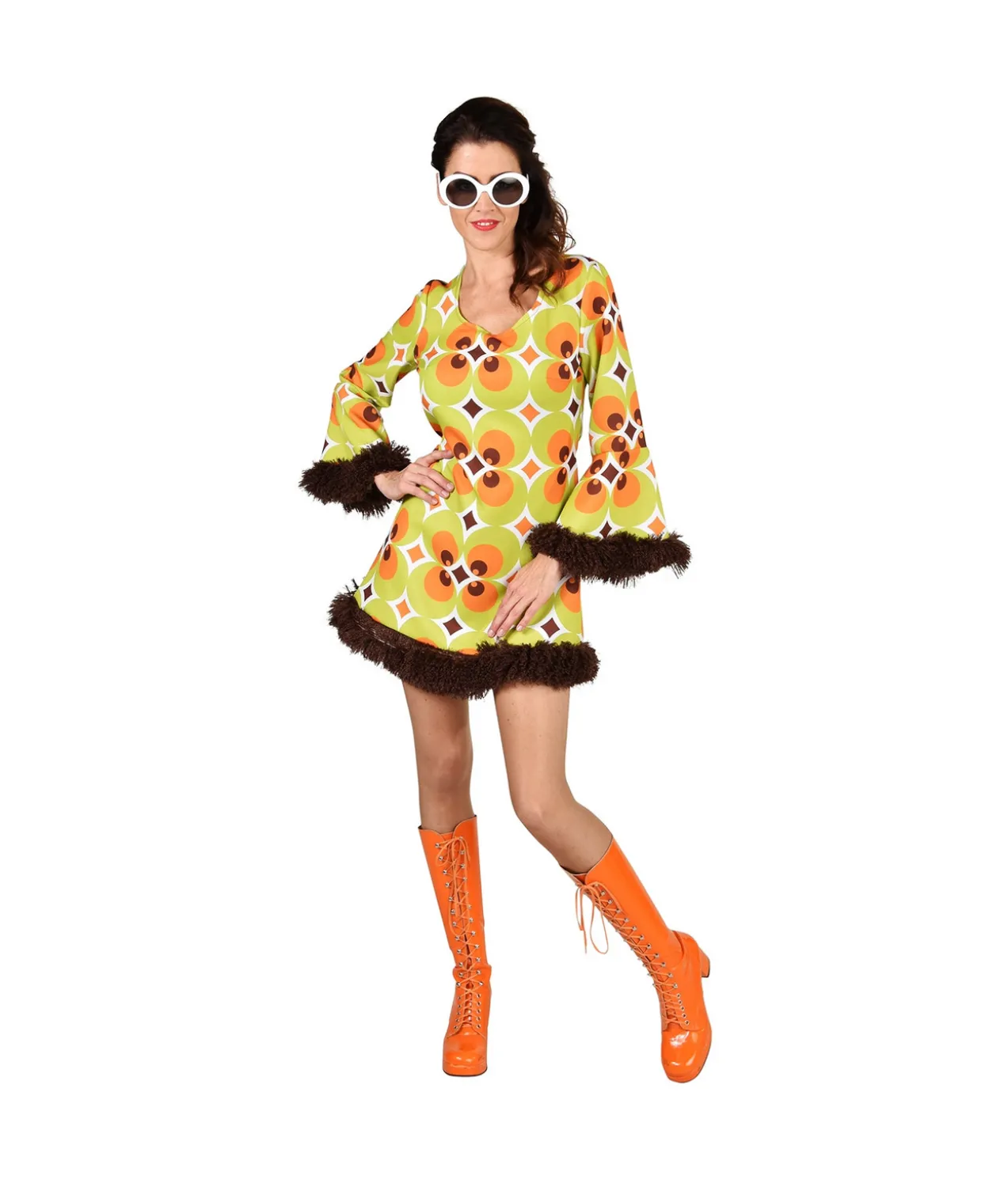 Retro Dress