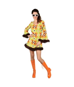 Retro Dress XL