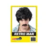 Retro Man Wig