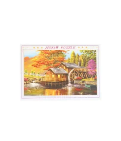 River House Jigsaw Puzzle 1000pc