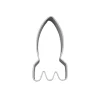Rocket Cookie Cutter 10.5cm