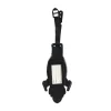 Rocket Luggage Tag 13 x 7cm