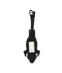 Rocket Luggage Tag 13 x 7cm