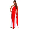 Roman Red Lady Adult