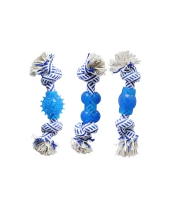 Rope Knot Pet Toy Assorted